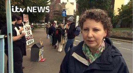 ITV News West Country 14Oct16 - badger cull