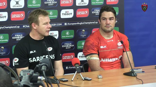 Après-match Toulon-Saracens - ERCC J1 (3)