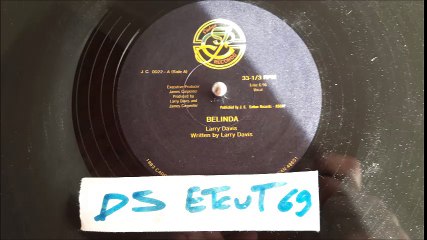 LARRY DAVIS-BELINDA(RIP ETCUT)SINBAN REC 83