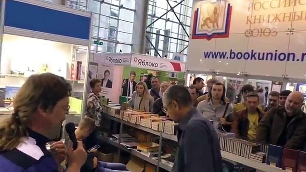 Яхве против Баала – хроника переворота. Андрей Скляров