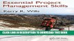 [Read PDF] Essential Project Management Skills Download Free