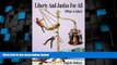 Big Deals  Liberty and Justice for All (What a Joke!)  Best Seller Books Best Seller