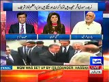 After Sitting With PM in His Private Jet, Who Would Like to Come Back - Haroon-ur-Rasheed Taunts and Exposes Habib Akram