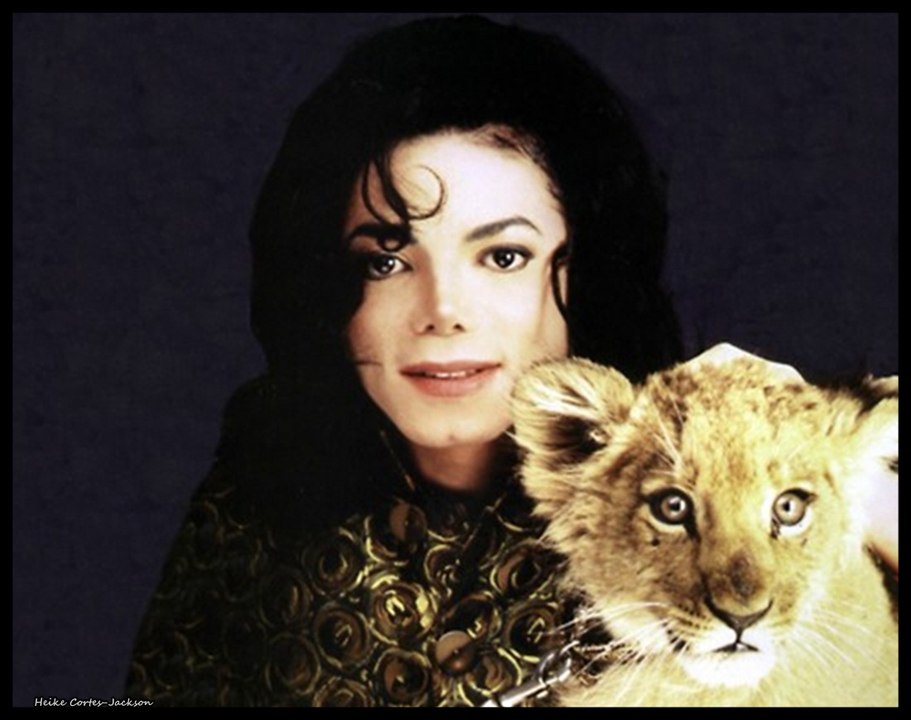 ♥ Michael Jackson ♥ I Love you more ♥