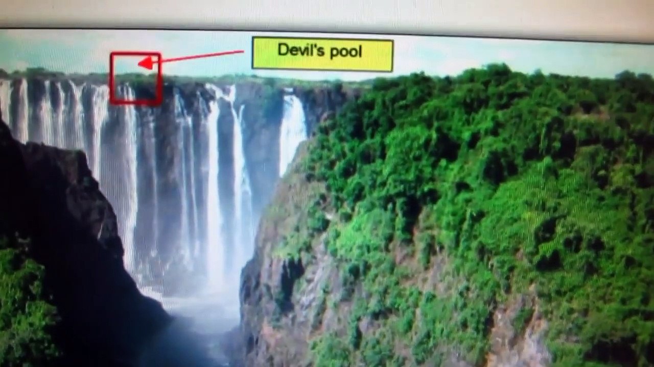 The Devil s Pool
