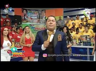 La fuerte discucion que se arma entre El Pacha y Jhon berry