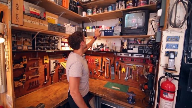 Casey Neistat s Wildly Functional Studio
