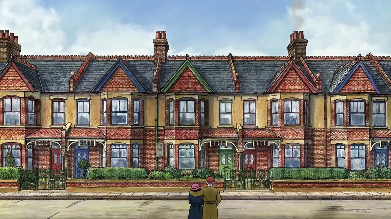 ETHEL & ERNEST Trailer