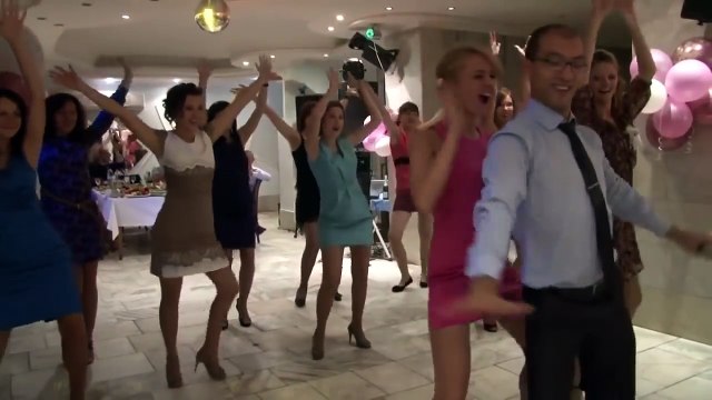 СВЕТА ЗАЖИГАЕТ НА СВАДЬБЕ