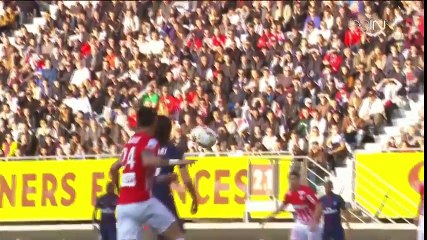 All Goals - Nancy	1-2	PSG 15.10.2016