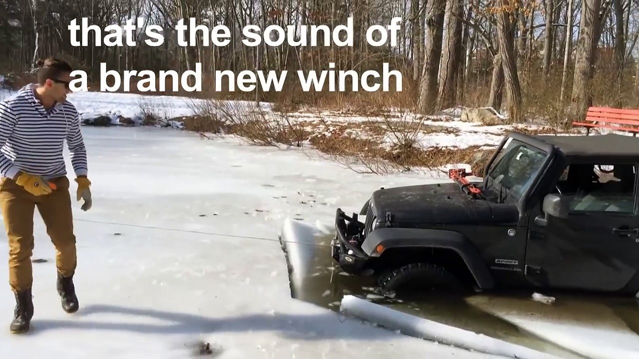 The Jeep Incident