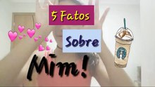 5 FATOS SOBRE A MAY! | Top Friends
