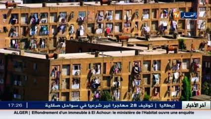 العاصمة: هل سينجح زوخ في رفع تحدي أول عاصمة إفريقية بدون قصدير