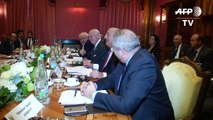 Rusia y EEUU encabezan nueva conferencia sobre Siria