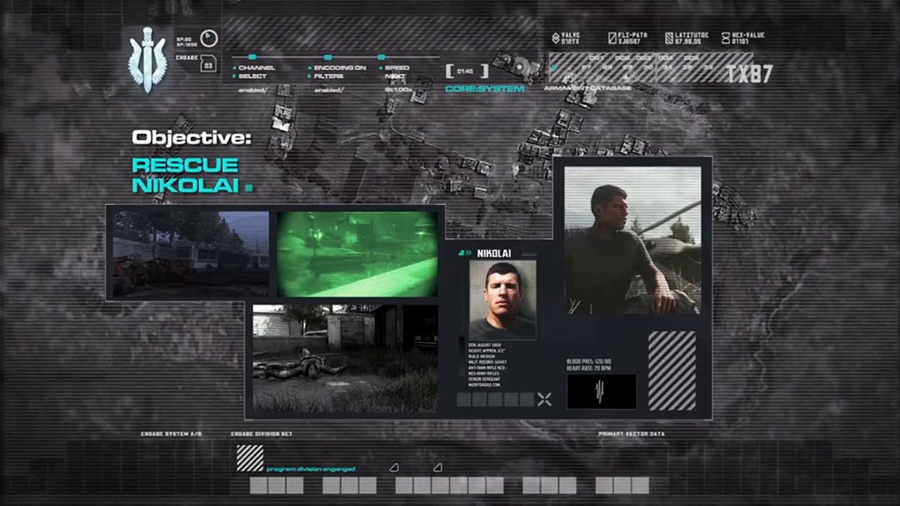 Call of Duty Modern Warfare REMASTERED - Let's Play #2