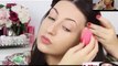 Lily Makeup Episode 36, Grey Smokey Eye With Nude Lips Makeup (english)