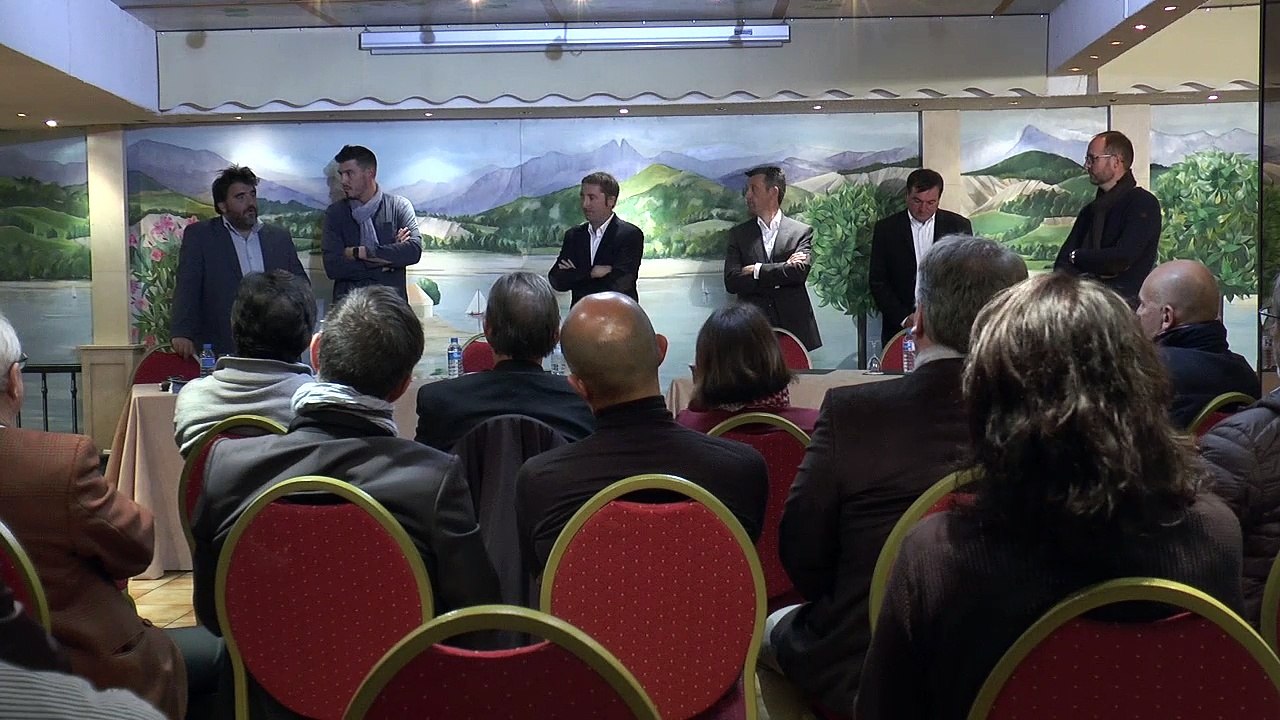 Hautes-Alpes : Election de la CCI 05 : Eric Gorde porte une liste "Unie"