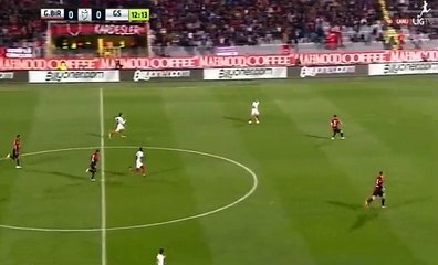 Bruma  Goal - Genclerbirligi	0-1	Galatasaray 15.10.2016