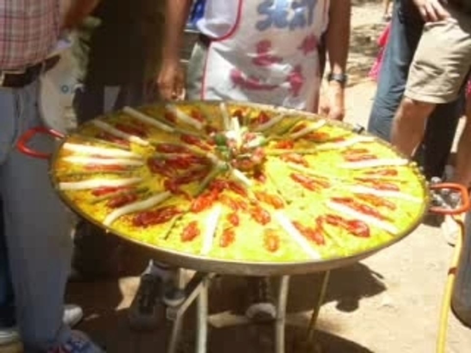 Roméria y Féria del pueblo 2007