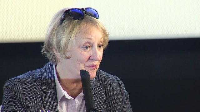 Yvonne Blake es elegida presidenta de la Academia de Cine