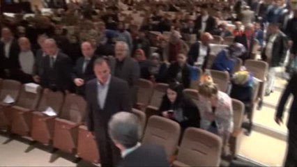 Karabük - Ak Partili Şahin: Bizim Ensemizde Boza Pişirecektin