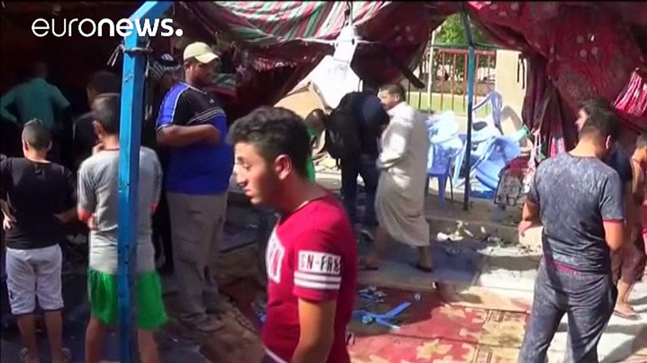 55 قتيلا على الأقل وأكثر من 30 جريحا سقطوا في 3...
