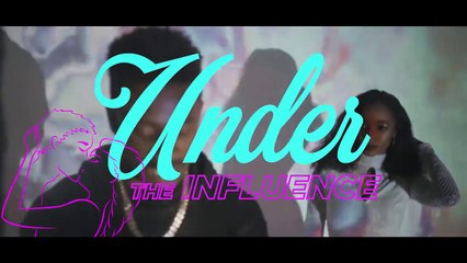 Christopher Martin feat Chip - Under The Influence Remix [Music Video] | GRM Daily