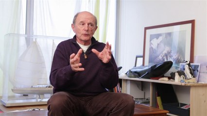 MAG | PAUL-ÉMILE VICTOR VU PAR JEAN-LOUIS ETIENNE