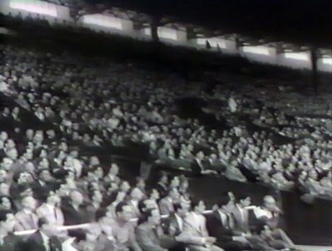 Copa de Europa 1957-1958 - Final - Real Madrid Vs. AC Milán (Resumen)