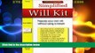 Free [PDF] Downlaod  Simplified Will Kit (Simplified Will Kit (W/CD))  BOOK ONLINE