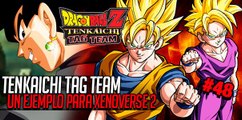 Tenkaichi Tag Team, un ejemplo para Dragon Ball Xenoverse 2