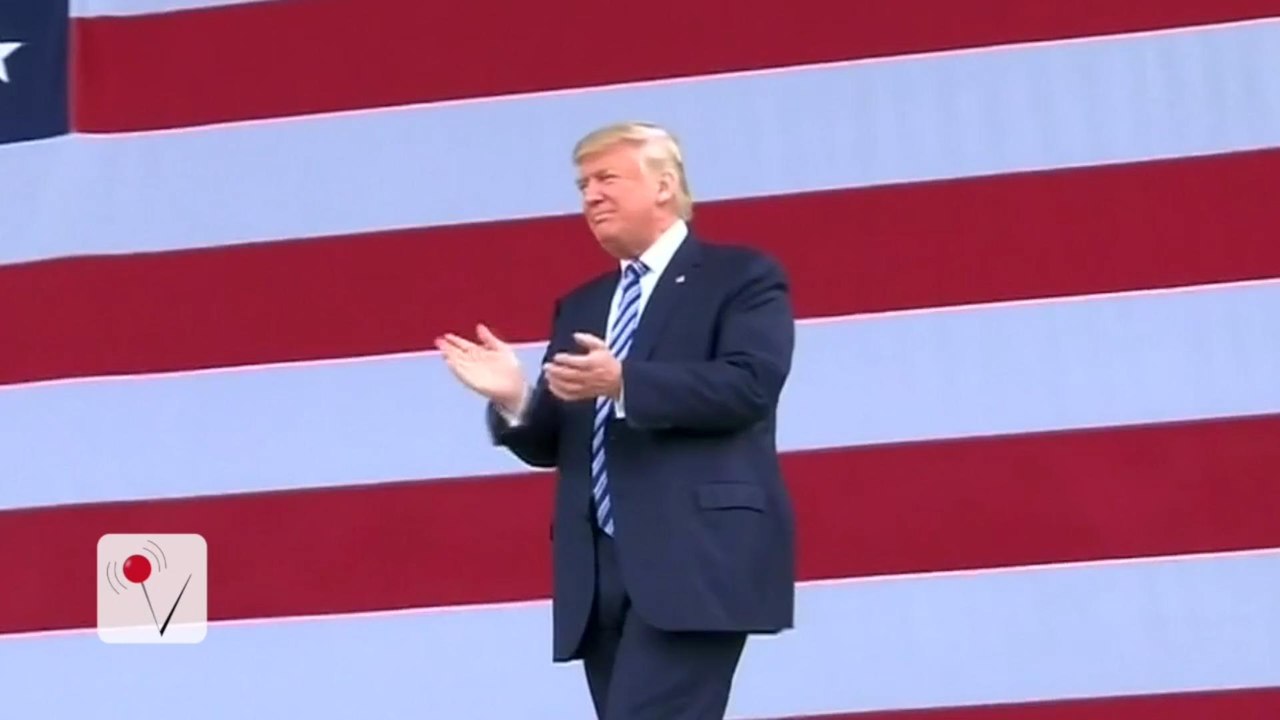 Donald Trump Tweets Up A Storm About 'Rigged' Election