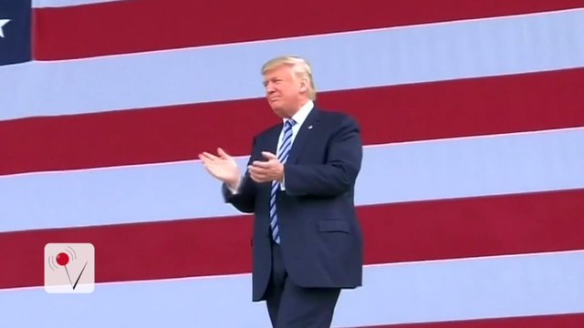 Donald Trump Tweets Up A Storm About 'Rigged' Election