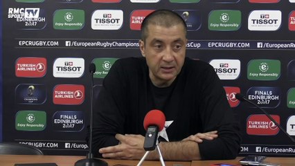 Champions Cup - Boudjellal : "Quand il y a des points à prendre, il faut les prendre"