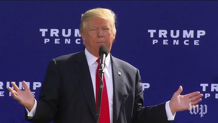 Trump: 'We should take a drug test' prior to final debate