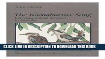 [PDF] The Kookaburras  Song: Exploring Animal Behavior in Australia Popular Collection