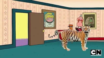 Uncle Grandpa - Funny Face (Preview) Clip 2