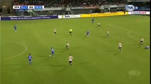 Fran Sol Second Goal HD - Sparta Rotterdam 0-2 Willem II 15.10.2016