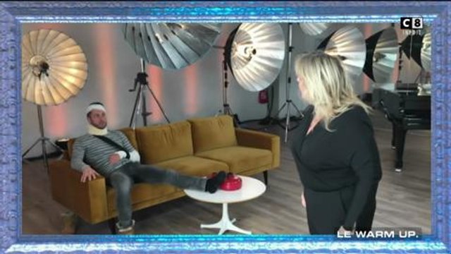 Valérie Damidot répond à Thierry Ardisson après les critiques sur son poids