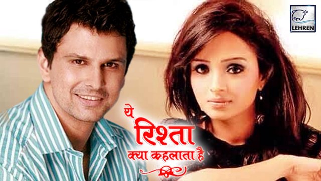 Yeh Rishta Kya Kehlata Hai NEW Entry | Sandeep Rajora | Parul Chauhan