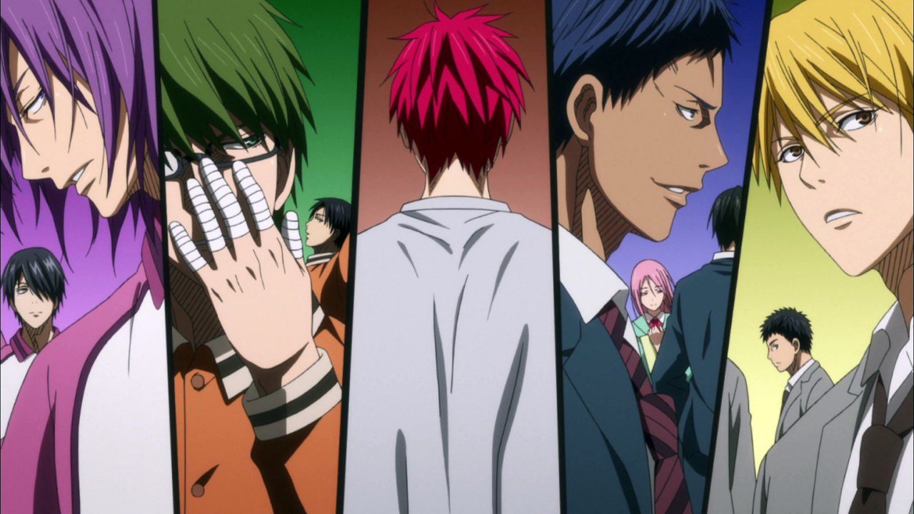 Kuroko No Basket ss2 ep.12