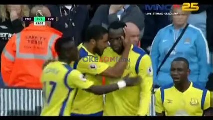 Best Goal: Gol Nolito Selamatkan Man.City