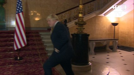 Syrie : Washington et Londres étudient de nouvelles sanctions