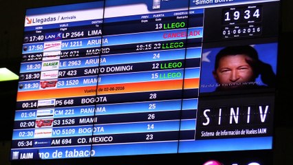 Hambre: 24 horas de un argentino en Caracas | Sinfiltros.com