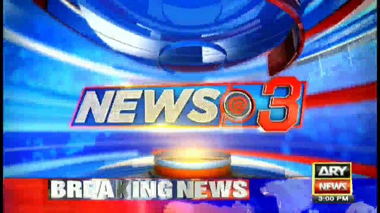 Headlines 1500 17th October 2016