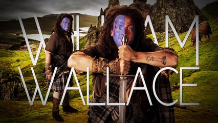 George Washington vs William Wallace. Epic Rap Battles of History Season 3.