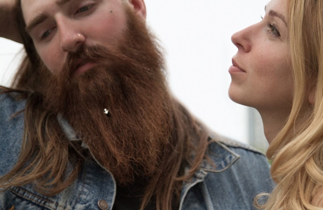 Des bijoux pour homme... à mettre dans sa barbe
