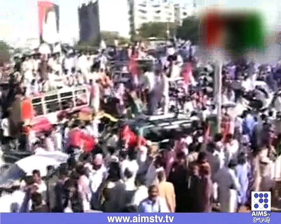 حکومت کو بلاول بھٹو کا کھلا چیلنج