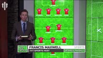 Zlatan and Pogba At Set Plays Liverpool vs Manchester United - TYT Sports Let's Talk Tactics