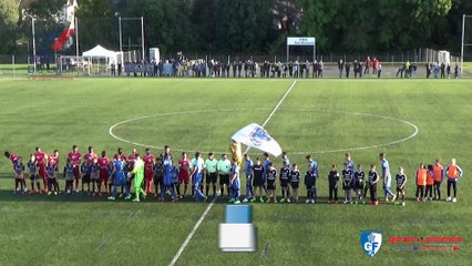 2016-2017 #CFA #08 FC Villefranche Beaujolais - Grenoble Foot 38 (2-1)